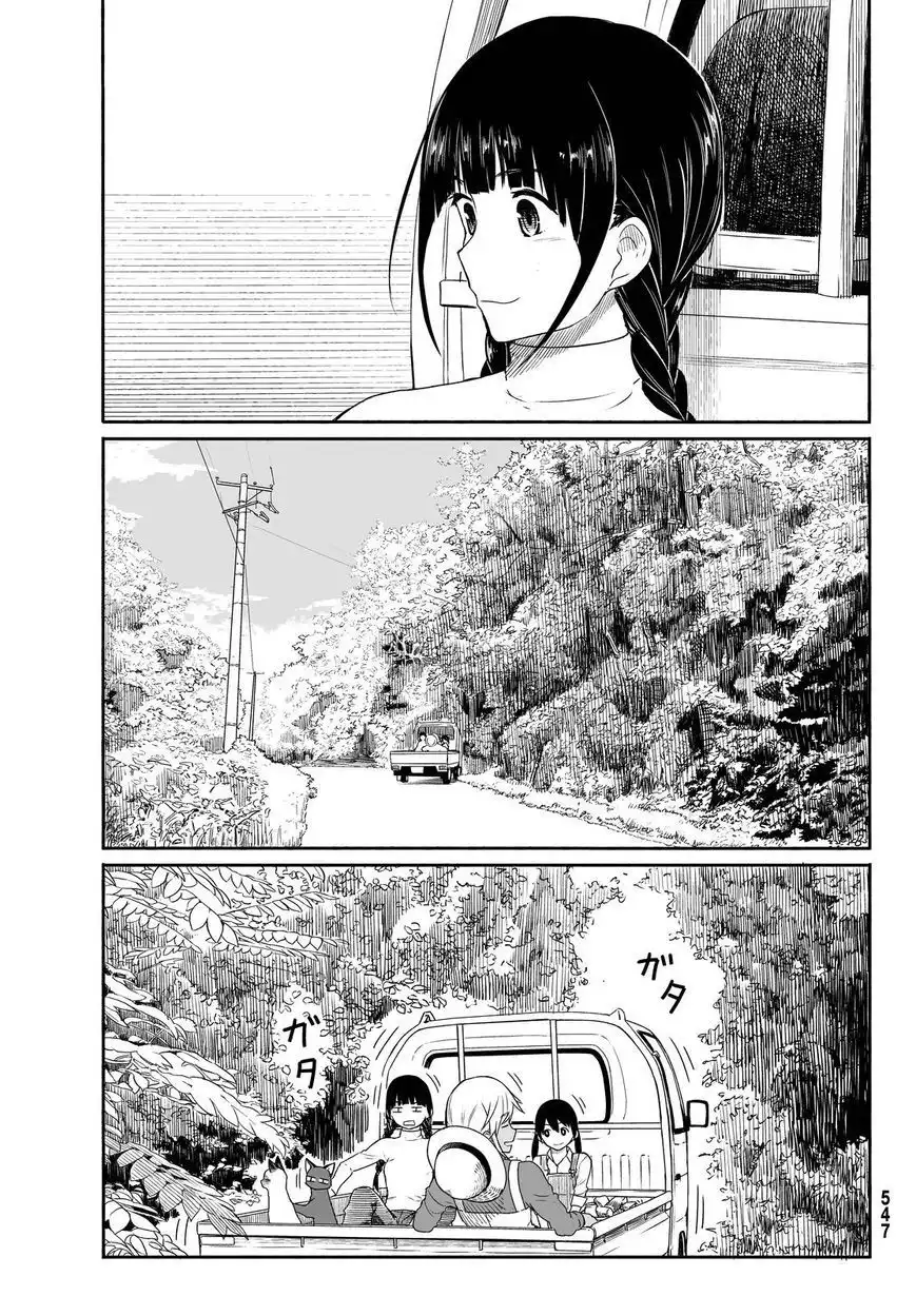 Flying Witch (ISHIZUKA Chihiro) Chapter 21 3